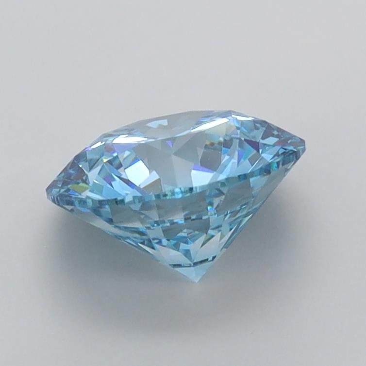 1.46 Carat Round Lab Diamond :: 360 spin frame 04