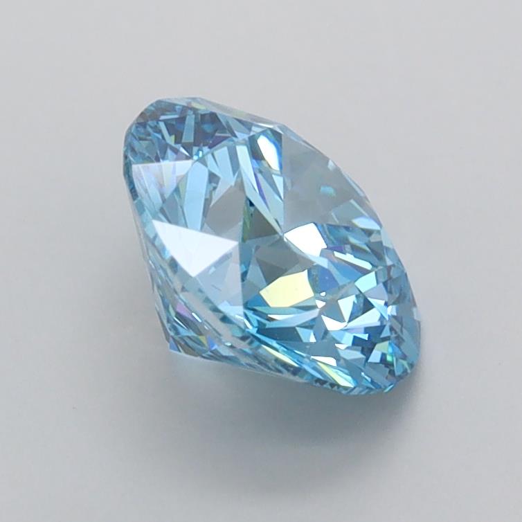 1.46 Carat Round Lab Diamond :: 360 spin frame 06