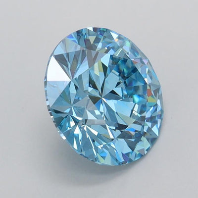 1.46 Carat Round Lab Diamond :: 360 spin frame 07
