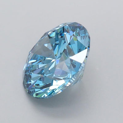 1.57 Carat Round Lab Diamond :: 360 spin frame 01