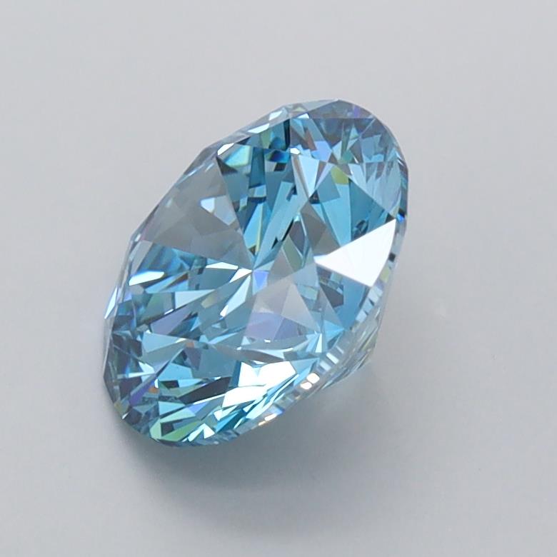 1.57 Carat Round Lab Diamond :: 360 spin frame 01