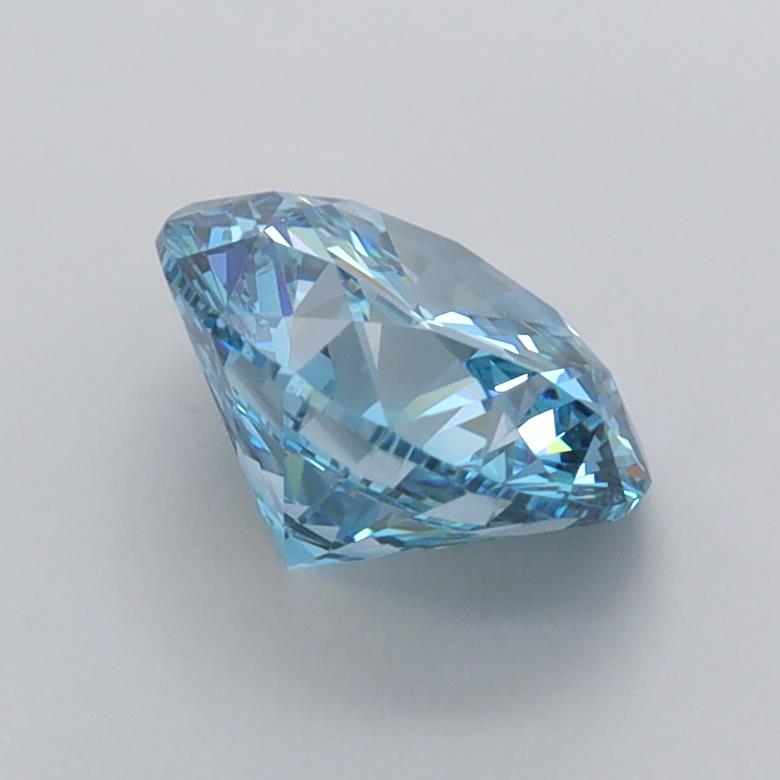 1.57 Carat Round Lab Diamond :: 360 spin frame 03