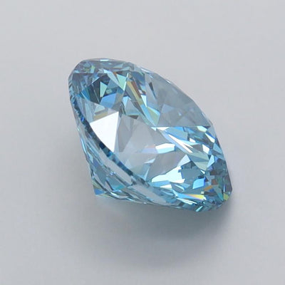 1.57 Carat Round Lab Diamond :: 360 spin frame 06