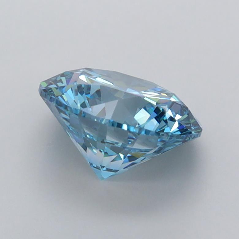 1.57 Carat Round Lab Diamond :: 360 spin frame 07