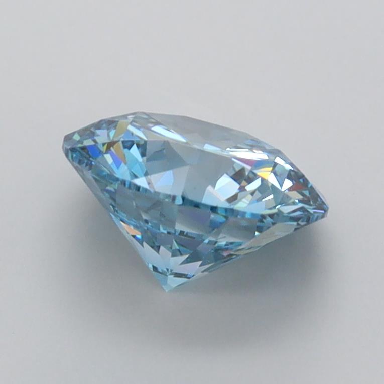 1.47 Carat Round Lab Diamond :: 360 spin frame 06