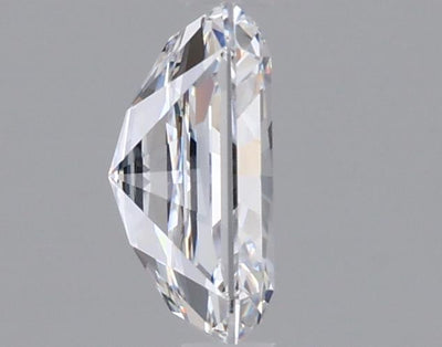 0.85 Carat Radiant Lab Diamond :: 360 spin frame 01