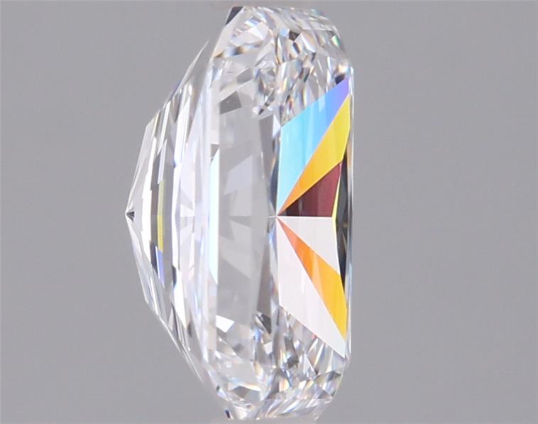 1.51 Carat Radiant Lab Diamond :: 360 spin frame 04