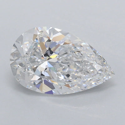 1.05 Carat Pear Lab Diamond