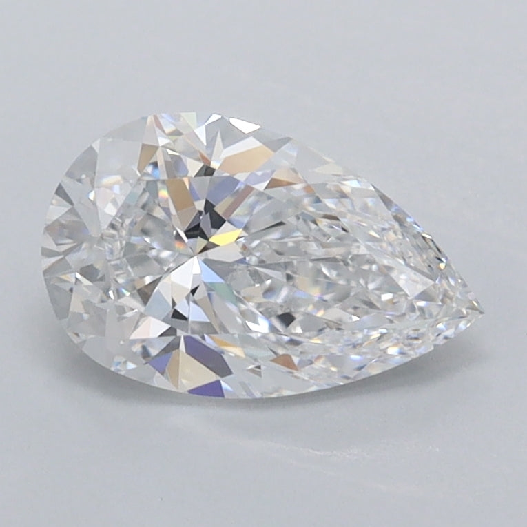 1.05 Carat Pear Lab Diamond