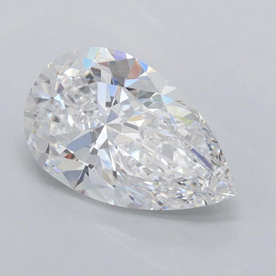 1.05 Carat Pear Lab Diamond :: 360 spin frame 06