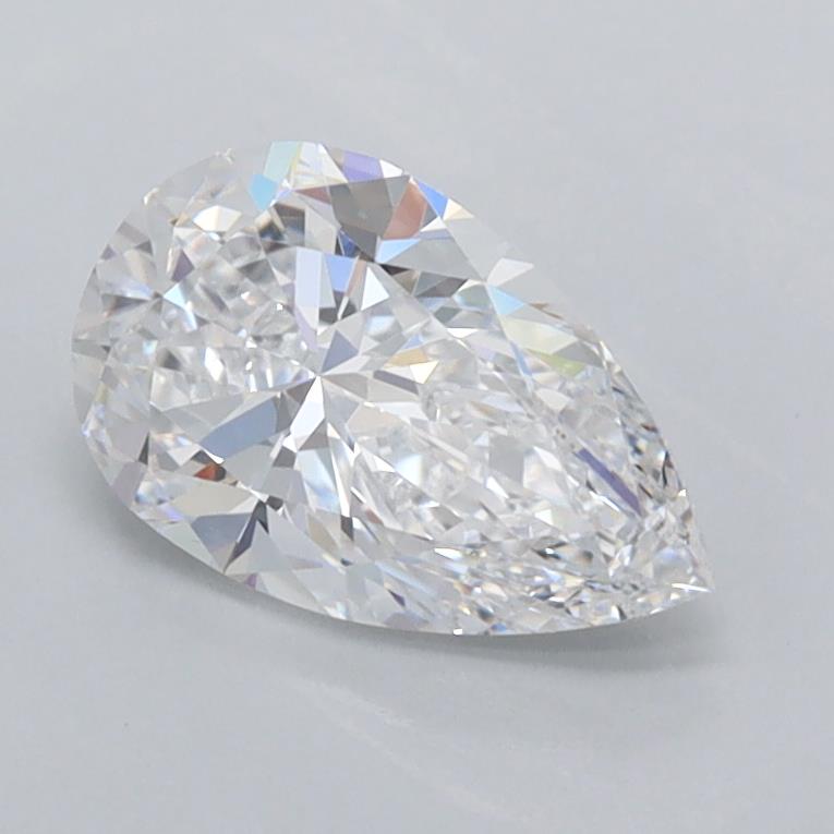 1.05 Carat Pear Lab Diamond :: 360 spin frame 06