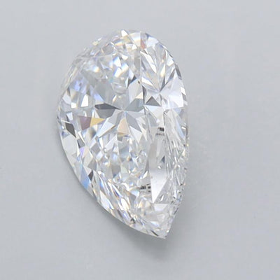 1.05 Carat Pear Lab Diamond :: 360 spin frame 07