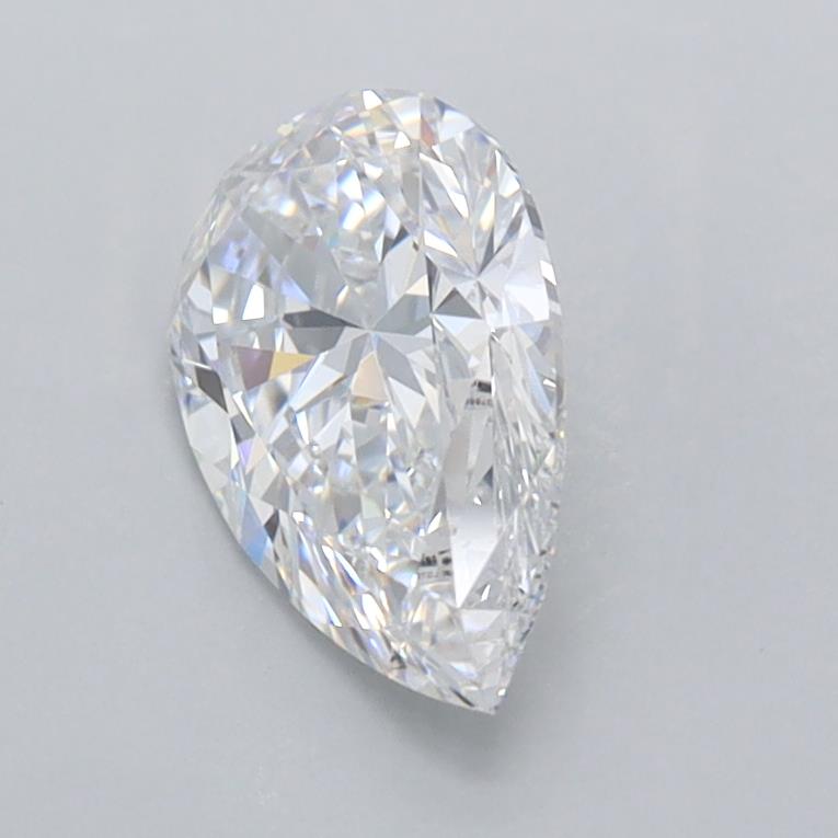 1.05 Carat Pear Lab Diamond :: 360 spin frame 07