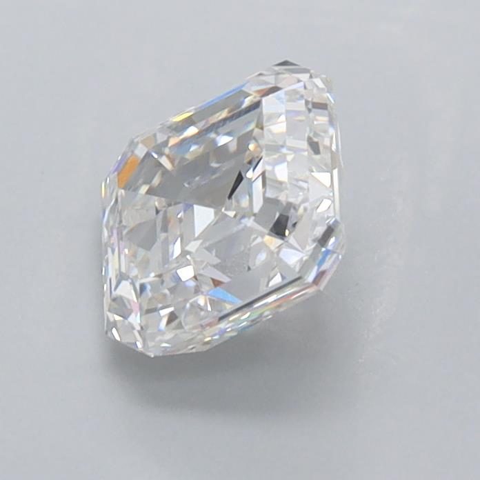 1.02 Carat Asscher Lab Diamond :: 360 spin frame 01