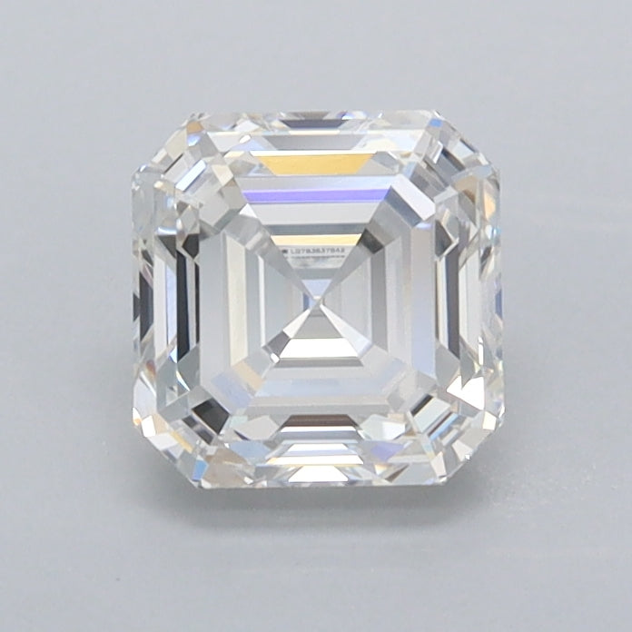 1.01 Carat Asscher Lab Diamond