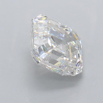 1.01 Carat Asscher Lab Diamond :: 360 spin frame 01