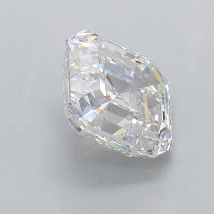 1.01 Carat Asscher Lab Diamond :: 360 spin frame 01