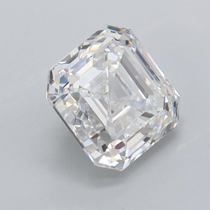 1.01 Carat Asscher Lab Diamond :: 360 spin frame 03