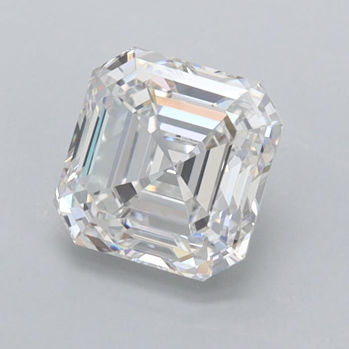 1.01 Carat Asscher Lab Diamond :: 360 spin frame 06