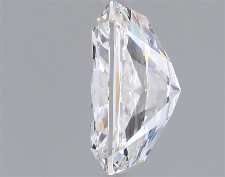 1.51 Carat Radiant Lab Diamond :: 360 spin frame 01