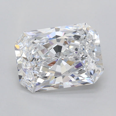 1.41 Carat Radiant Lab Diamond