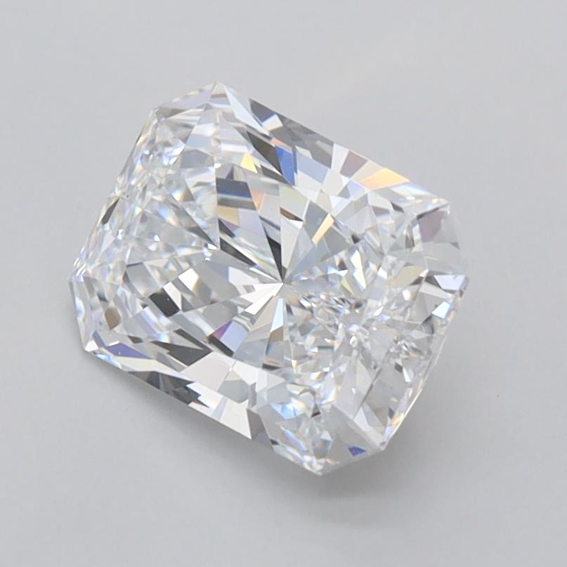 1.41 Carat Radiant Lab Diamond :: 360 spin frame 03