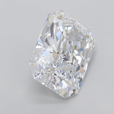 1.41 Carat Radiant Lab Diamond :: 360 spin frame 04