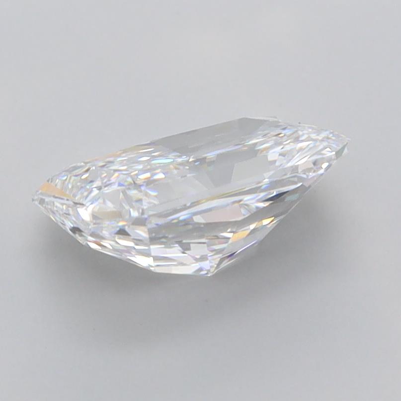1.41 Carat Radiant Lab Diamond :: 360 spin frame 05