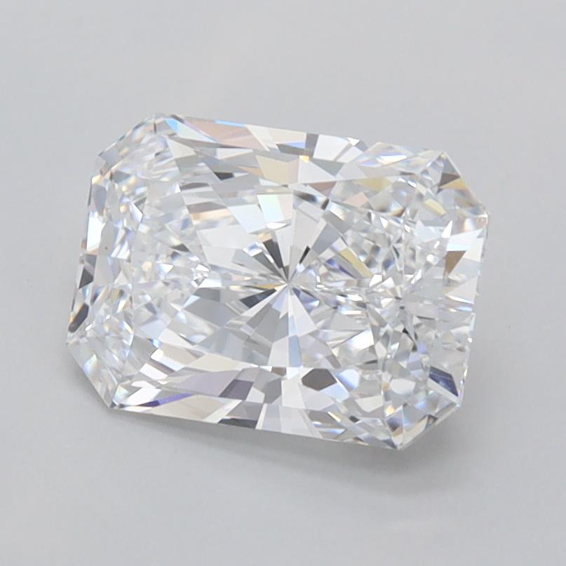 1.41 Carat Radiant Lab Diamond :: 360 spin frame 06