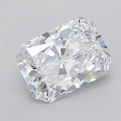 1.41 Carat Radiant Lab Diamond :: 360 spin frame 07