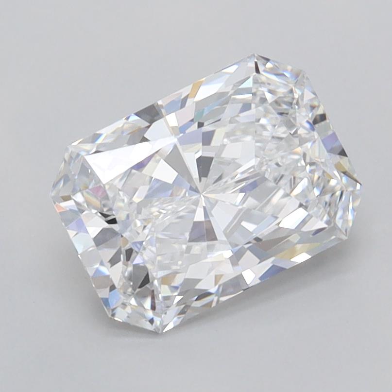 1.41 Carat Radiant Lab Diamond :: 360 spin frame 07