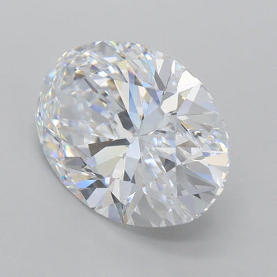 3.04 Carat Oval Lab Diamond :: 360 spin frame 03