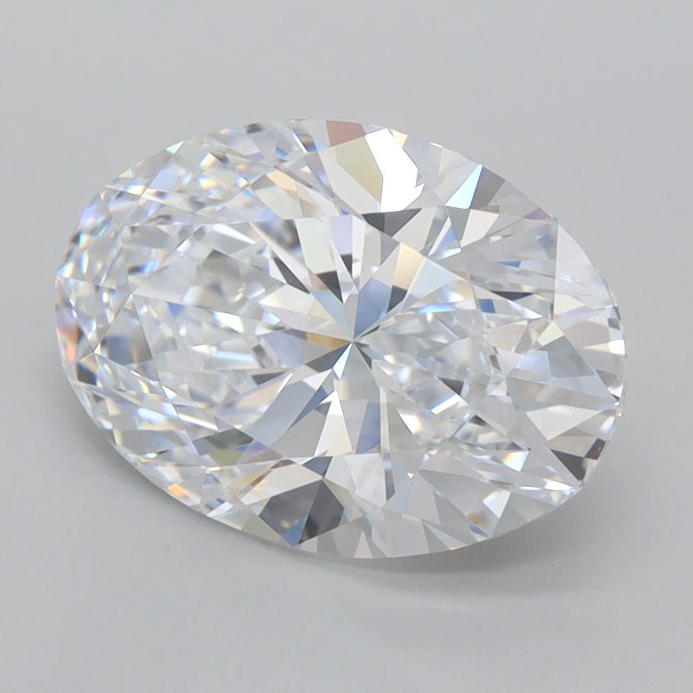 3.04 Carat Oval Lab Diamond :: 360 spin frame 04