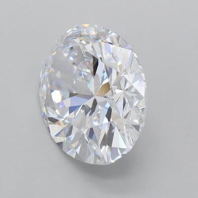 3.04 Carat Oval Lab Diamond :: 360 spin frame 05