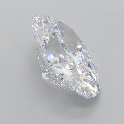 3.04 Carat Oval Lab Diamond :: 360 spin frame 06