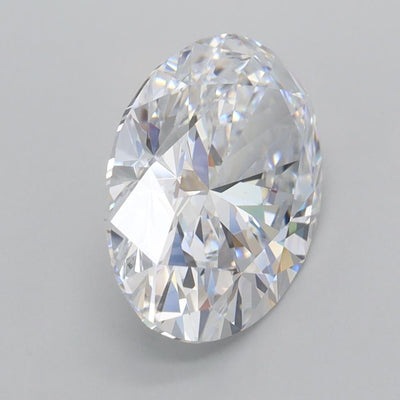 3.04 Carat Oval Lab Diamond :: 360 spin frame 07