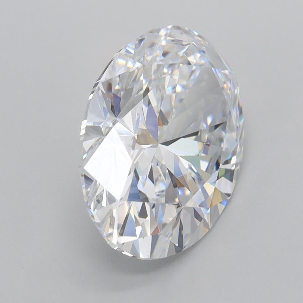 3.04 Carat Oval Lab Diamond :: 360 spin frame 07