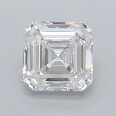 1.04 Carat Asscher Lab Diamond