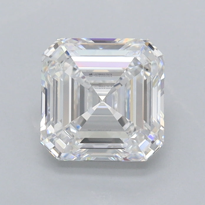 1.04 Carat Asscher Lab Diamond