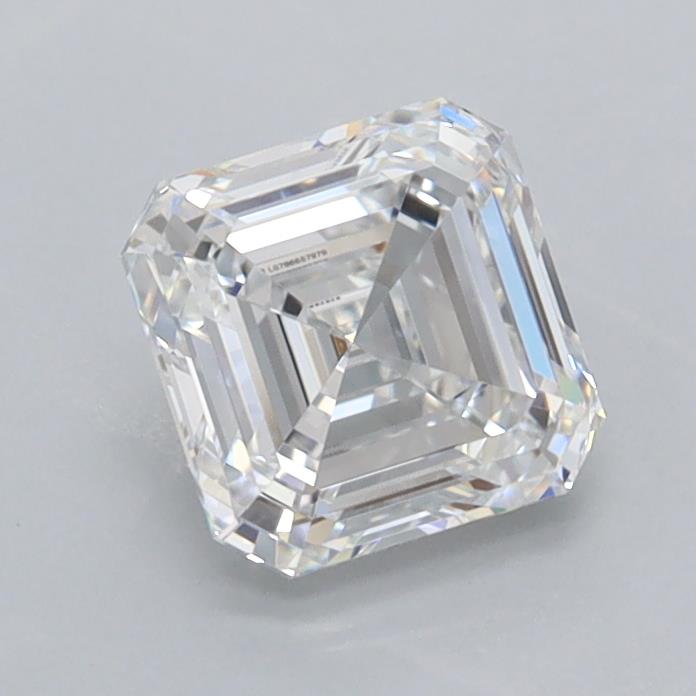 1.04 Carat Asscher Lab Diamond :: 360 spin frame 05