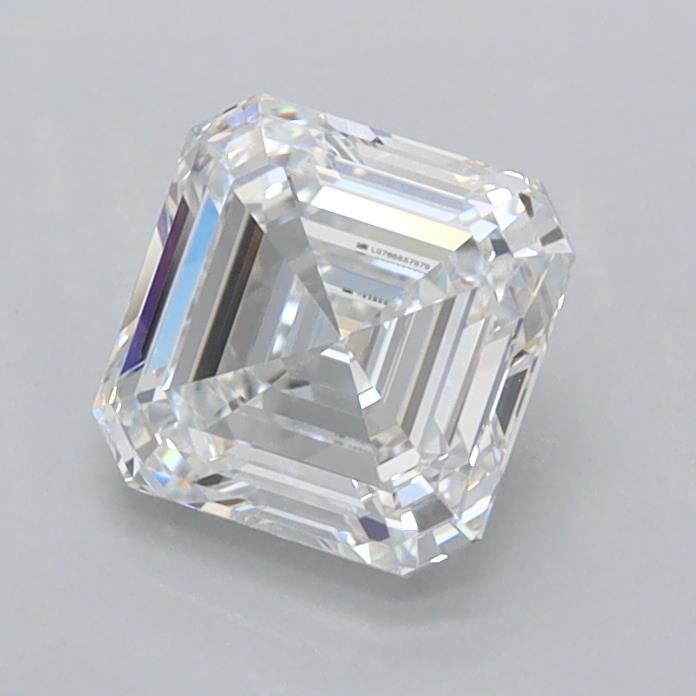 1.04 Carat Asscher Lab Diamond :: 360 spin frame 07