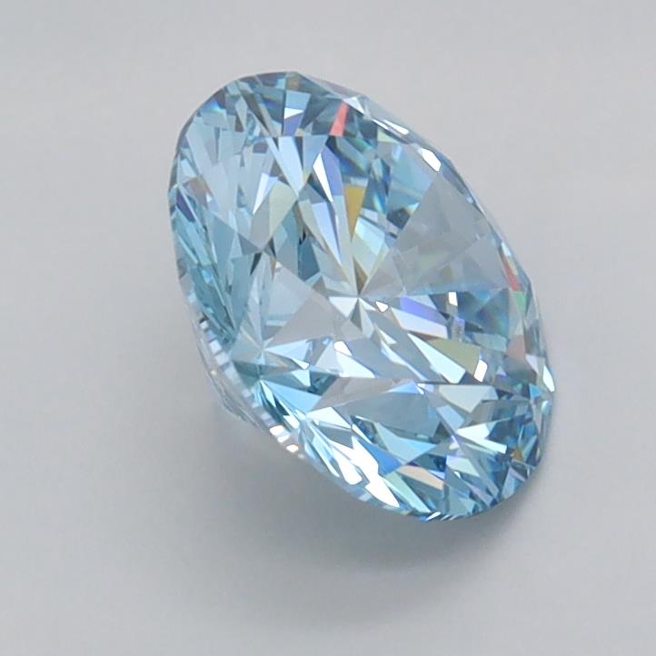 1.47 Carat Round Lab Diamond :: 360 spin frame 02