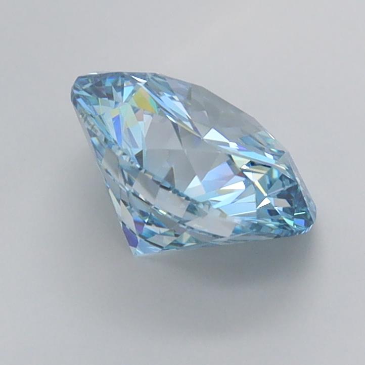 1.47 Carat Round Lab Diamond :: 360 spin frame 03