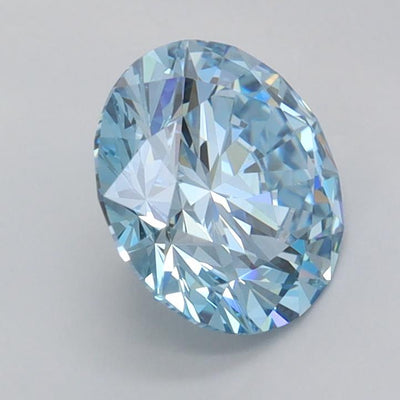 1.47 Carat Round Lab Diamond :: 360 spin frame 05