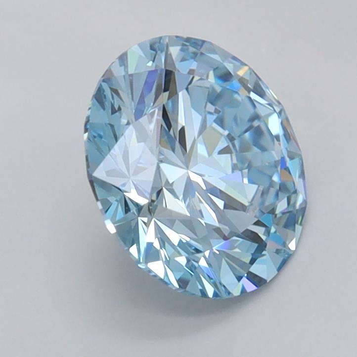 1.47 Carat Round Lab Diamond :: 360 spin frame 05