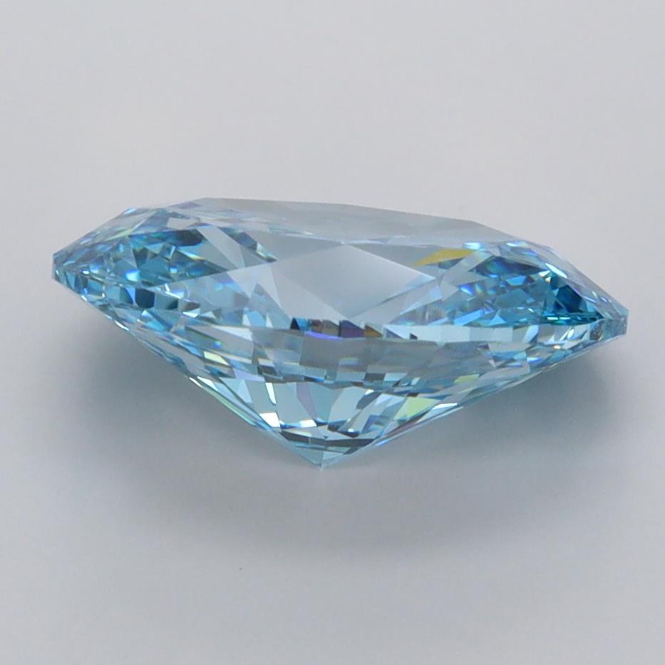 2.61 Carat Oval Lab Diamond :: 360 spin frame 01
