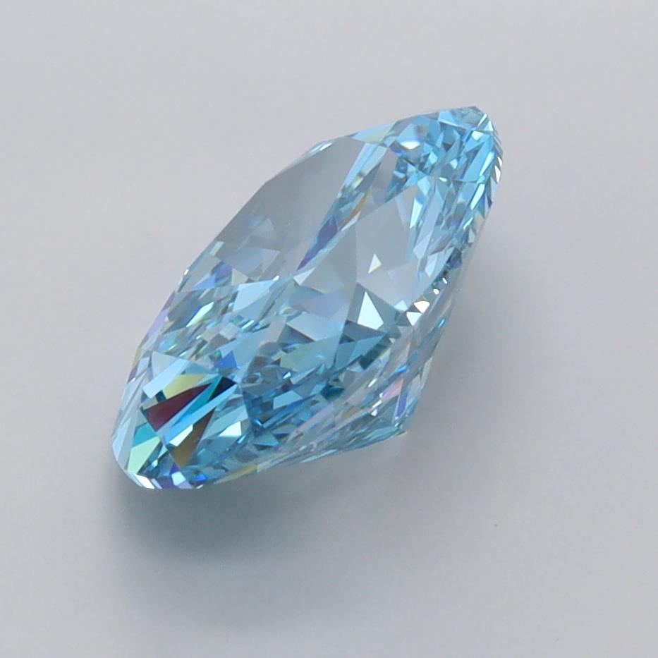 2.61 Carat Oval Lab Diamond :: 360 spin frame 05