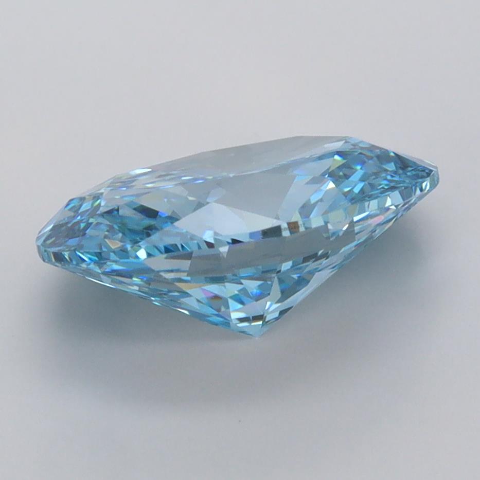 2.61 Carat Oval Lab Diamond :: 360 spin frame 06