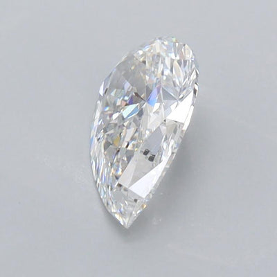 0.77 Carat Pear Lab Diamond :: 360 spin frame 01