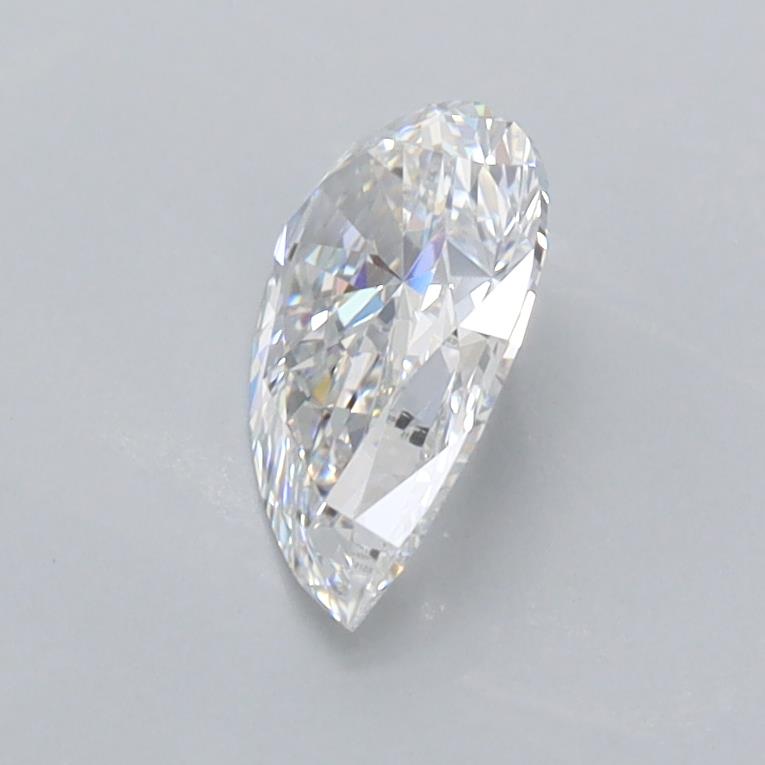0.77 Carat Pear Lab Diamond :: 360 spin frame 01